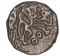 Billon Jital Coin of Jalal al din Mangubarni of Sultans of Sind.