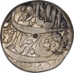 Silver Rupee Coin of Akbar of Allahabad Mint.