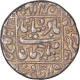 Silver One Rupee Coin of Shah Jahan of Junagarh Mint.