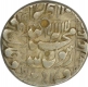 Silver One Rupee Coin of Shah Jahan of Lahore  Mint