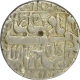 Silver One Rupee Coin of Shah Jahan of Multan Mint.