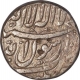 Silver One Rupee Coin of Shah Jahan of Patna Mint.