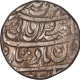 Silver One Rupee Coin of Shah Jahan of Patna Mint.