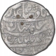 Silver One Rupee Coin of Shahjahan I of Surat Mint.