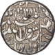 Silver One Rupee Coin of Shah Jahan of Surat Mint.