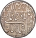 Silver One Rupee Coin of Shah Jahan of Surat Mint.