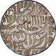 Silver One Rupee Coin of Shah Jahan of Surat Mint.