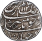 Silver One Rupee Coin of Aurangzeb of Ajmer Dar ul Khair Mint.