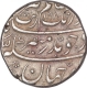 Silver One Rupee Coin of Aurangzeb of Akbarabad Mint.