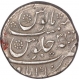 Silver One Rupee Coin of Aurangzeb of Akbarabad Mint.