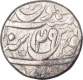 Silver One Rupee Coin of Aurangzeb of Akbarnagar Mint.