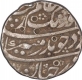 Silver One Rupee Coin of Aurangzeb of Akbarabad Mint.