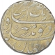 Silver One Rupee Coin of Aurangzeb of Alamgirpur  Mint.