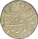 Silver One Rupee Coin of Aurangzeb of Alamgirpur  Mint.