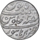 Silver One Rupee Coin of Aurangzeb of Burhanpur Mint.