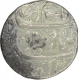 Silver One Rupee Coin of Aurangzeb of Jahangirnagar Mint.