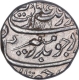 Silver One Rupee Coin of Auranagzeb of Muazzamabad Gorakpur Mint.