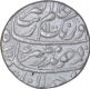 Rare Silver Rupee Coin of Aurangzeb of Narnor Mint.