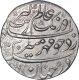 Silver One Rupee Coin of Aurangzeb of Shahajahanabad Dar ul khilafa Mint.