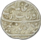 Silver One Rupee Coin of Aurangzeb of Sikakul Mint.