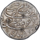 Silver One Rupee Coin of Aurangzeb of Surat Mint.