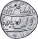 Silver One Rupee Coin of Azam Shah of Burhanpur Mint.