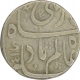 Silver One Rupee Coin of Shah Alam Bahadur of Itawa Mint.