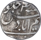 Silver Rupee Coin of Shah Alam Bahadur of Karimabad Mint.