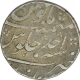 Silver One Rupee Coin of Jahandar Shah of Gwalior Mint.