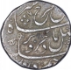 Silver One Rupee Coin of Farrukhsiyar of Akbarabad Mustaqir ul Mulk Mint.