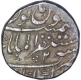 Silver One Rupee Coin of Farrukhsiyar of Akbarabad Mustaqir ul Mulk Mint.