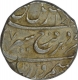 Silver One  Rupee Coin of Farrukhsiyar of Allahabad Mint.