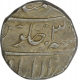 Silver One  Rupee Coin of Farrukhsiyar of Allahabad Mint.