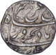 Silver One Rupee Coin of Farrukhsiyar of Arkat Mint.