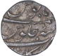 Silver One Rupee Coin of Farrukhsiyar of Arkat Mint.