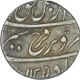 Silver One Rupee Coin of Farrukhsiyar of Azimabad Mint.