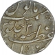 Silver One Rupee Coin of Farrukhsiyar of Azimabad Mint.