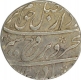 Silver One Rupee Coin of Farrukhsiyar of Azimabad Mint.