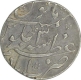 Silver One Rupee Coin of Farrukhsiyar of Azimabad Mint.