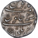 Silver One Rupee Coin of Farrukhsiyar of Bareli Mint.