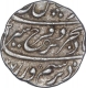 Silver One Rupee Coin of Farrukhsiyar of Itawa Mint.