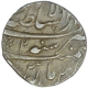 Silver One Rupee Coin of Farrukhsiyar of Lahore Dar ul Sultanat Mint.