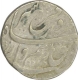 Silver One  Rupee Coin of Farrukhsiyar of Shahjahanabad Mint.