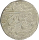 Silver One  Rupee Coin of Farrukhsiyar of Shahjahanabad Mint.