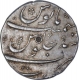 Silver One Rupee Coin of Farrukhsiyar of Surat Mint.