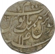 Silver One Rupee Coin of Muhammad Shah of Azimabad Mint.