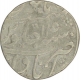 Silver One  Rupee Coin of Muhammad Shah of Itawa Mint.