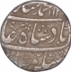 Silver One Rupee Coin of Muhammad Shah of Itawa Mint.