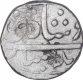 Silver One Rupee Coin of Jafarabad urf Chandor Mint of Maratha Confederacy.