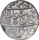 Silver Rupee Coin of Bhopal State.